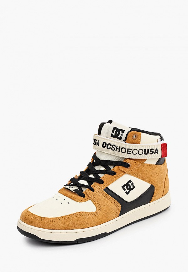 фото Кроссовки dc shoes
