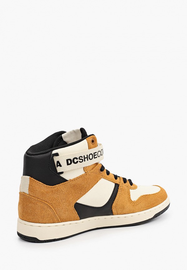 фото Кроссовки dc shoes
