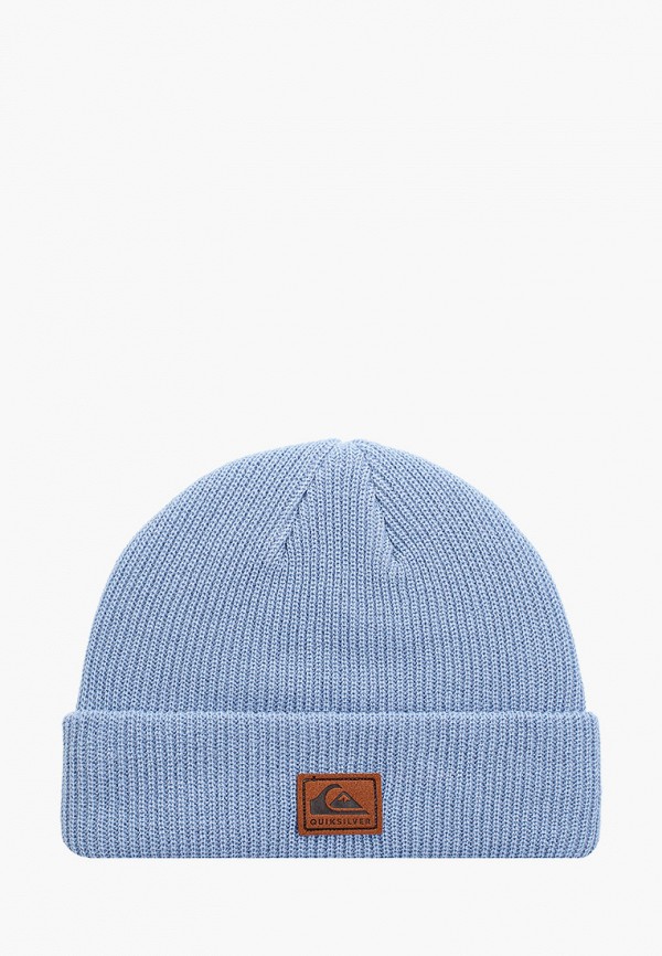 

Шапка Quiksilver, Голубой, PERFORMER 2 HDWR BKF0