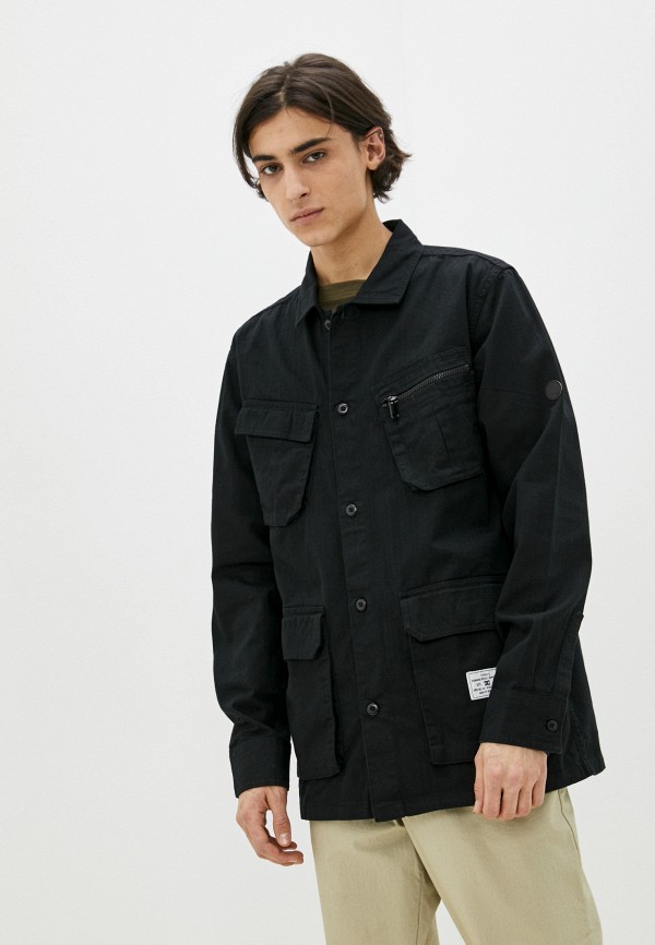 

Рубашка DC Shoes, Черный, COMMANDER SHIRT M WVTP KVJ0