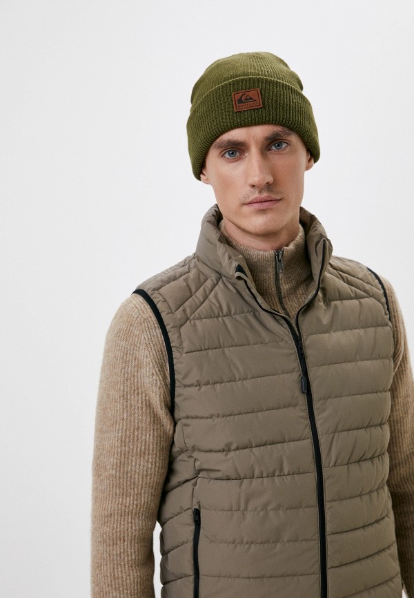 фото Шапка quiksilver