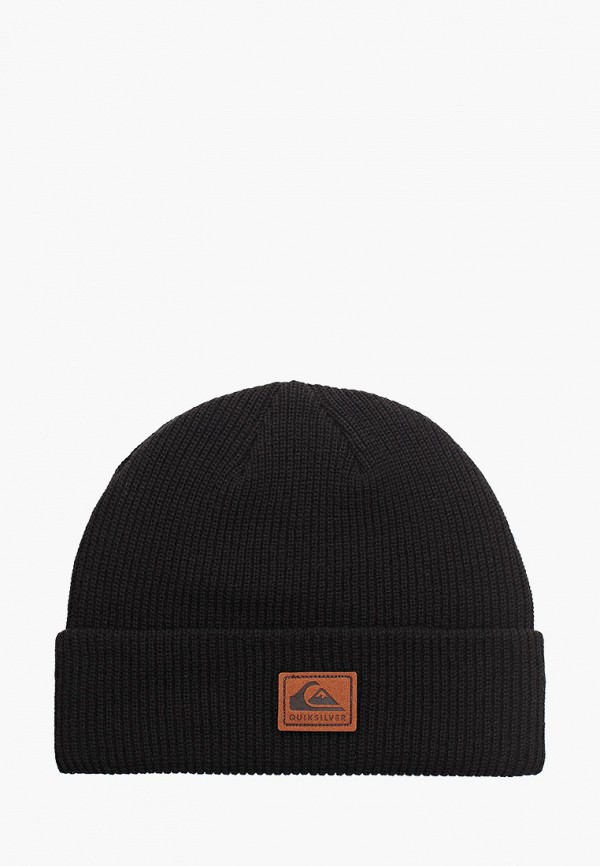 

Шапка Quiksilver, Черный, PERFORMER 2 HDWR KVJ0