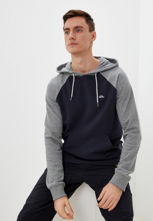 

Худи Quiksilver, Синий, Quiksilver RTLAAX003401