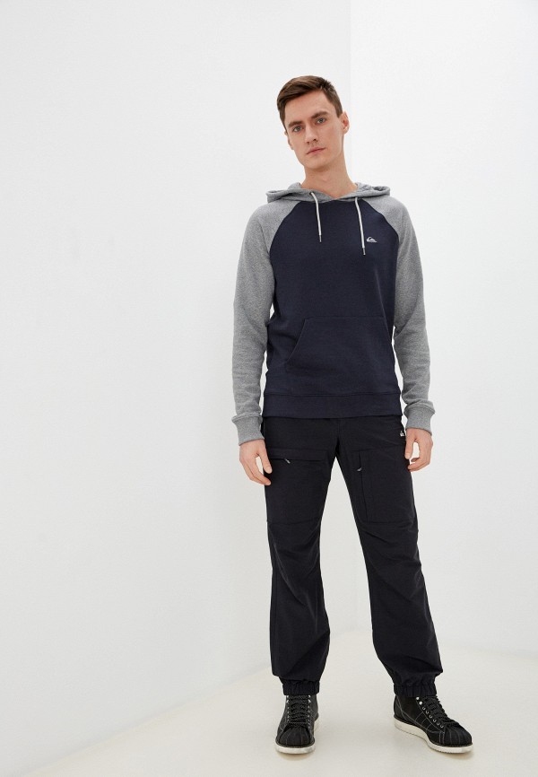 фото Худи quiksilver