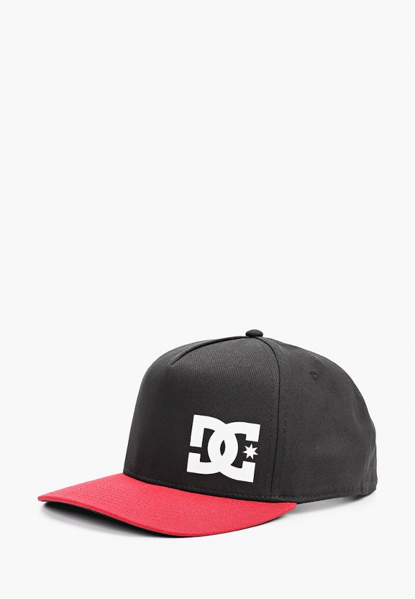 

Бейсболка DC Shoes, Черный, DC Shoes RTLAAX003501