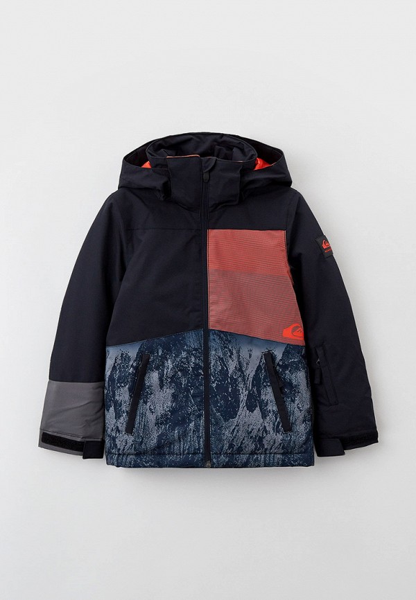 Куртка для мальчика горнолыжная Quiksilver EQBTJ03144