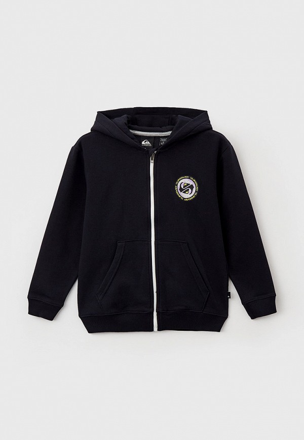

Толстовка Quiksilver, Черный, Quiksilver RTLAAX003801
