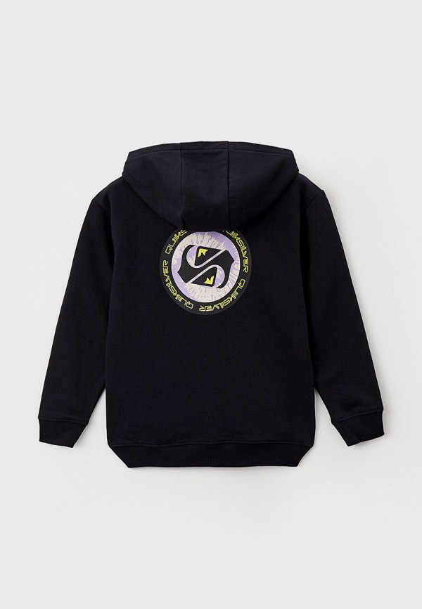 фото Толстовка quiksilver