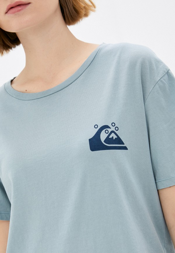 фото Футболка quiksilver