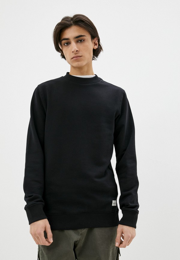 

Свитшот Quiksilver, Черный, ESSCREWTER M OTLR KVJ0