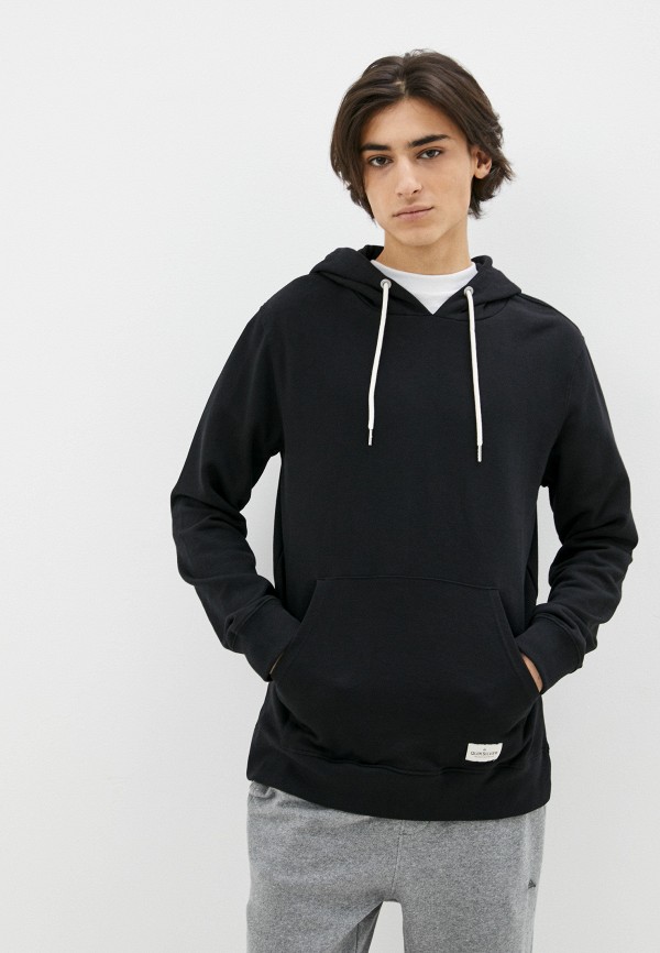 

Худи Quiksilver, Черный, ESSHOODTER M OTLR KVJ0