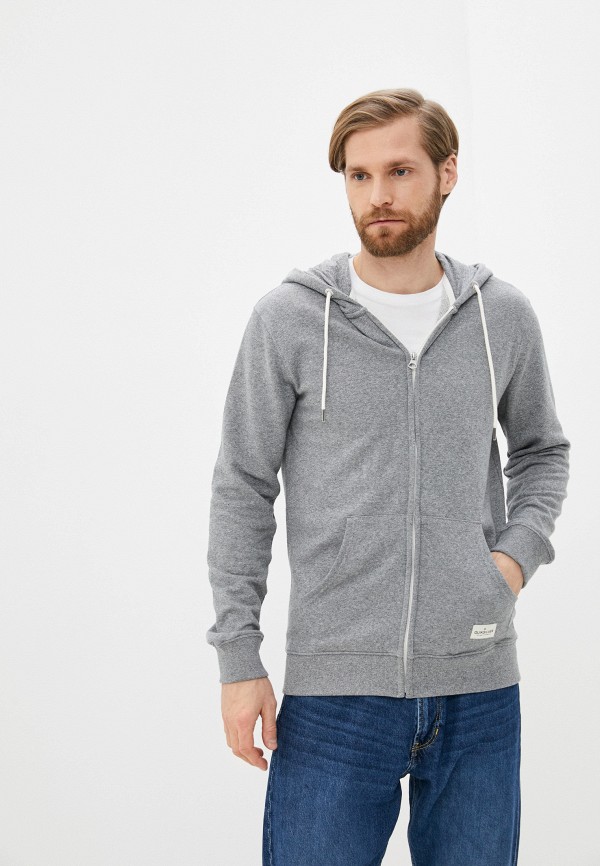 

Толстовка Quiksilver, Серый, Quiksilver RTLAAX004601