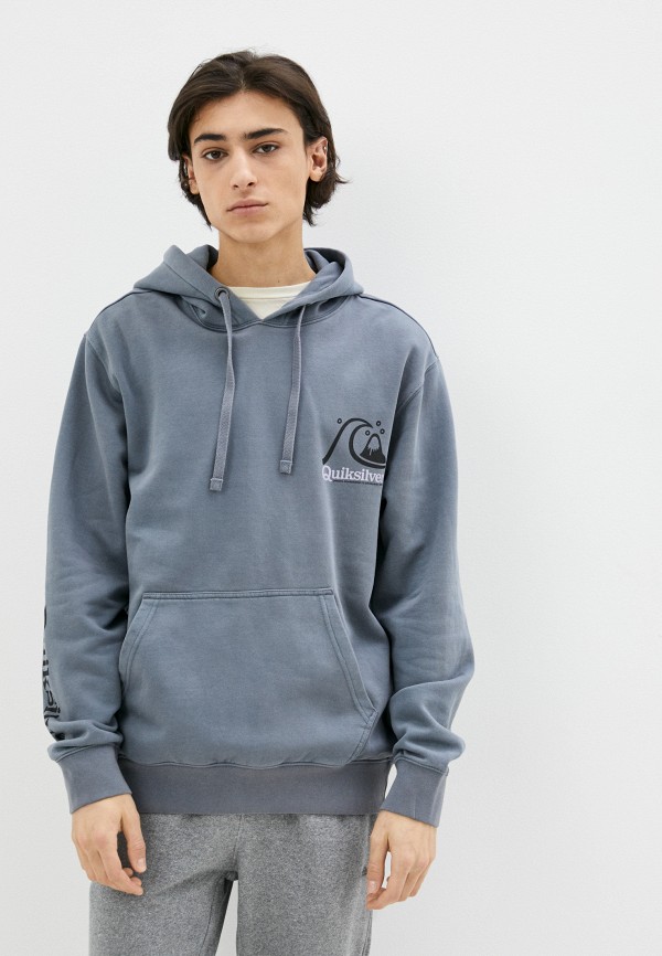 

Худи Quiksilver, Голубой, Quiksilver RTLAAX004701