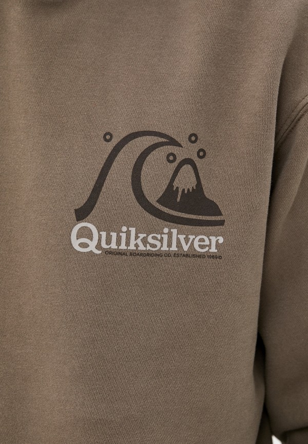 фото Худи quiksilver