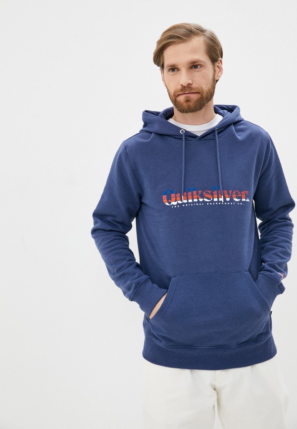 

Худи Quiksilver, Синий, PRIMARYHOOD M OTLR BPY0
