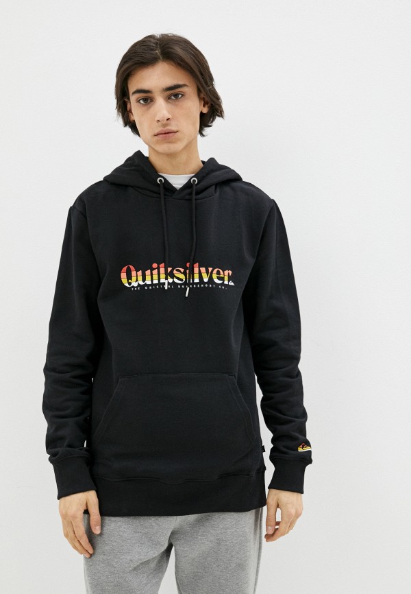 

Худи Quiksilver, Черный, PRIMARYHOOD M OTLR KVJ0