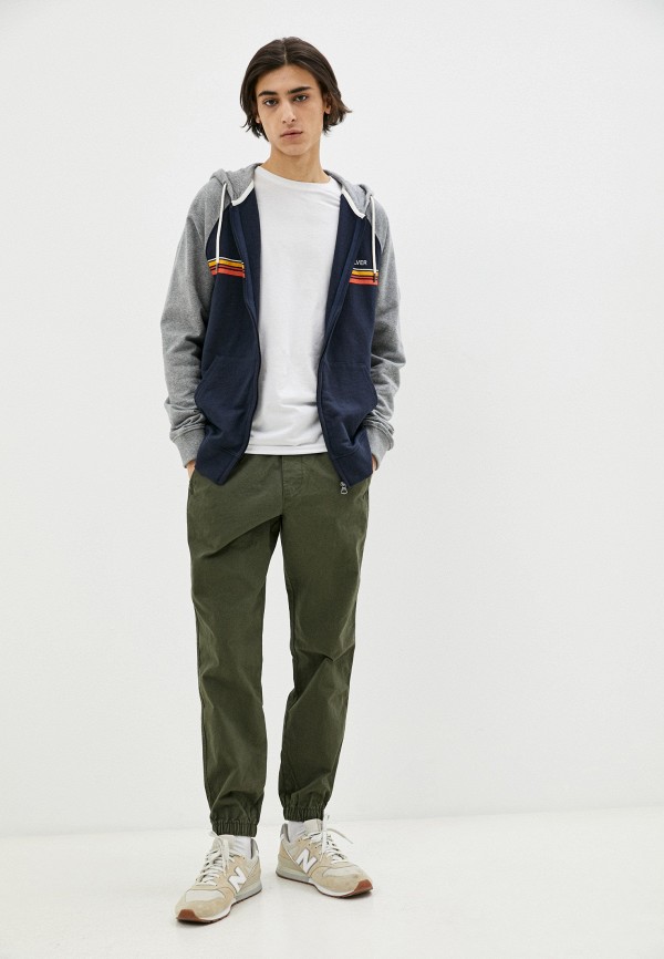 фото Толстовка quiksilver