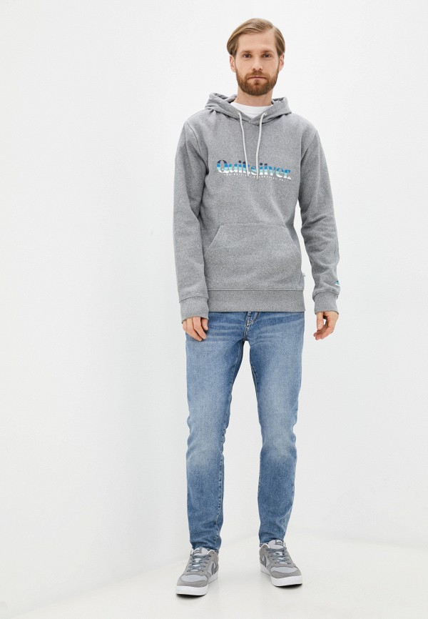 фото Худи quiksilver