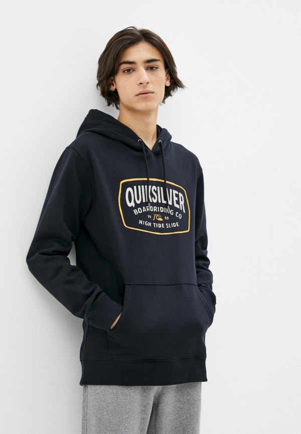 

Худи Quiksilver, Черный, HIGHCLOUDHOOD M OTLR KVJ0