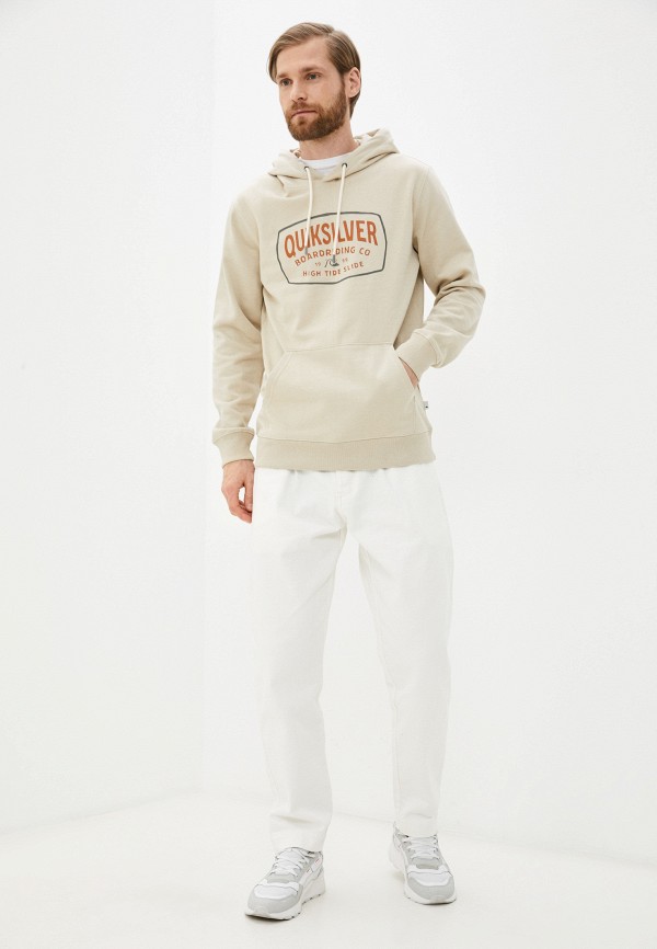 фото Худи quiksilver