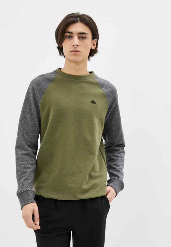 

Свитшот Quiksilver, Хаки, Quiksilver RTLAAX005701