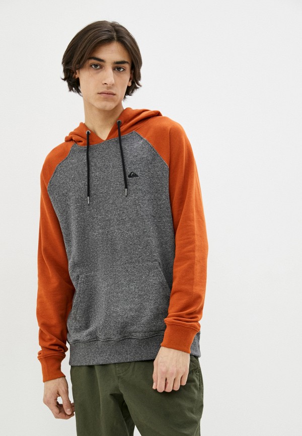 

Худи Quiksilver, Серый, ESSHOODRAG M OTLR KRPH