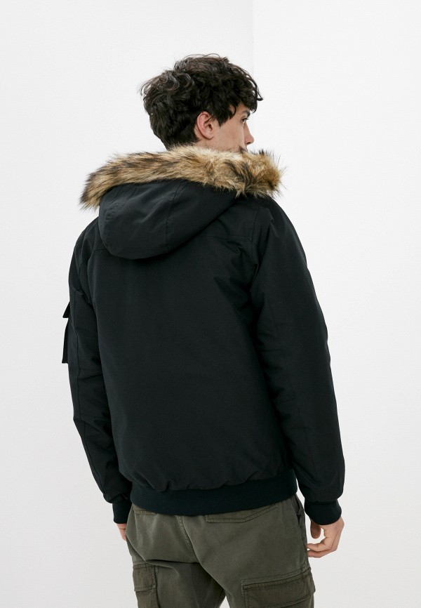 фото Куртка утепленная quiksilver
