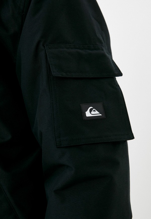 фото Куртка утепленная quiksilver