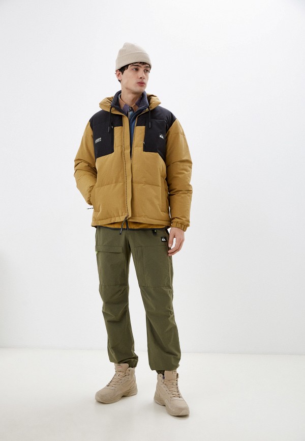 фото Куртка утепленная quiksilver