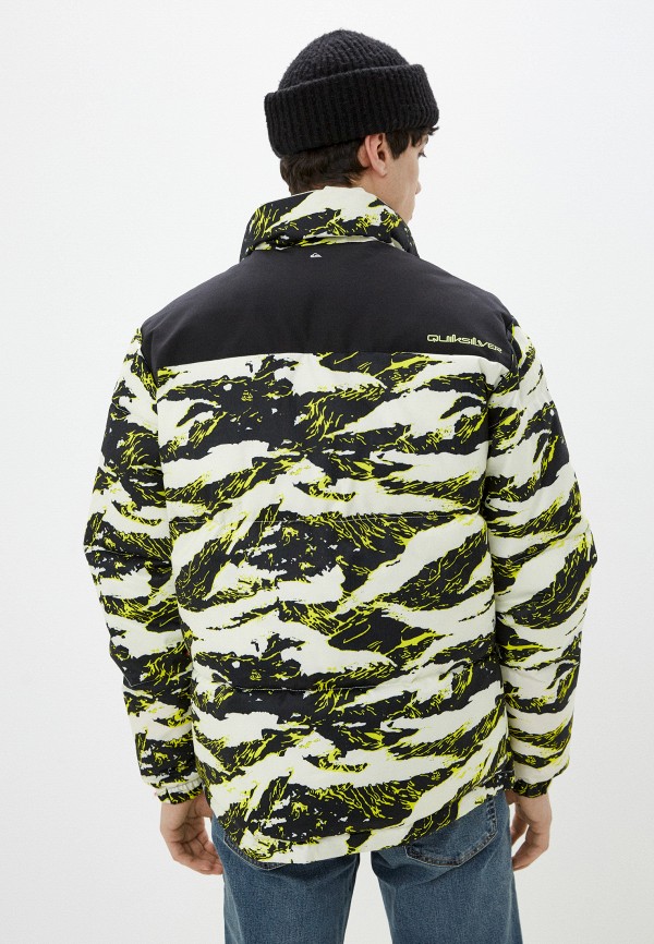 фото Куртка утепленная quiksilver