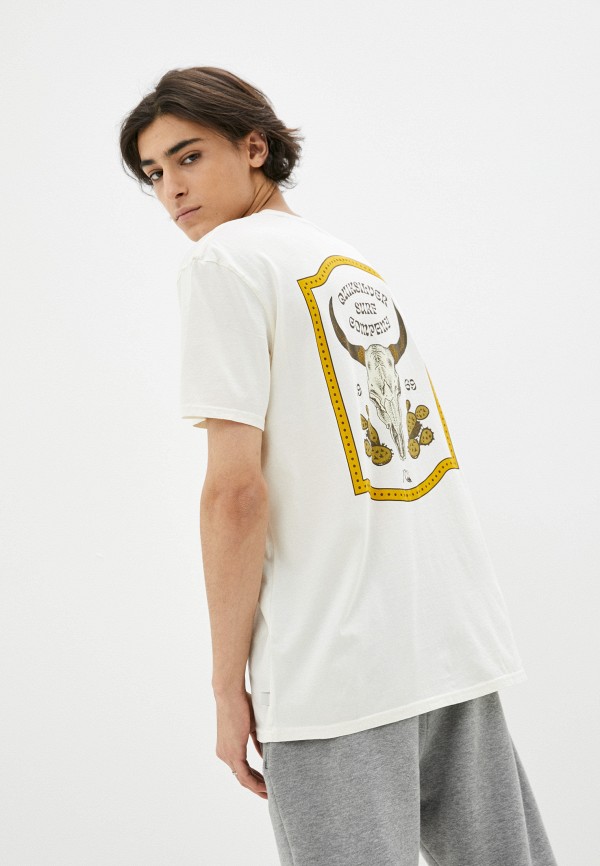 фото Футболка quiksilver