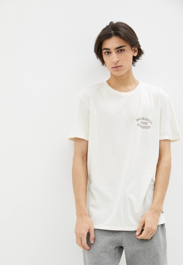 фото Футболка quiksilver
