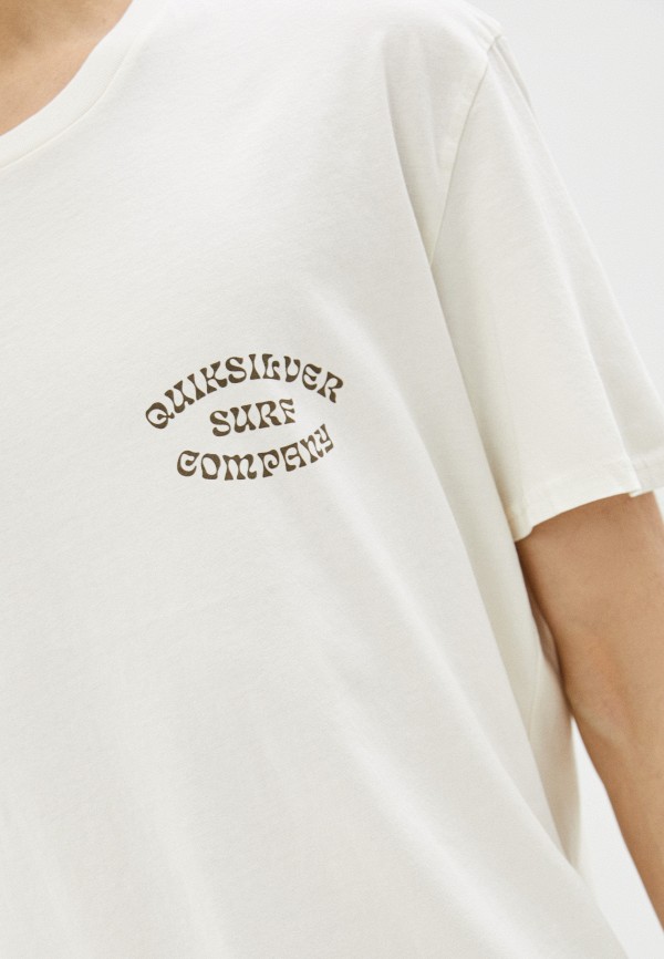 фото Футболка quiksilver