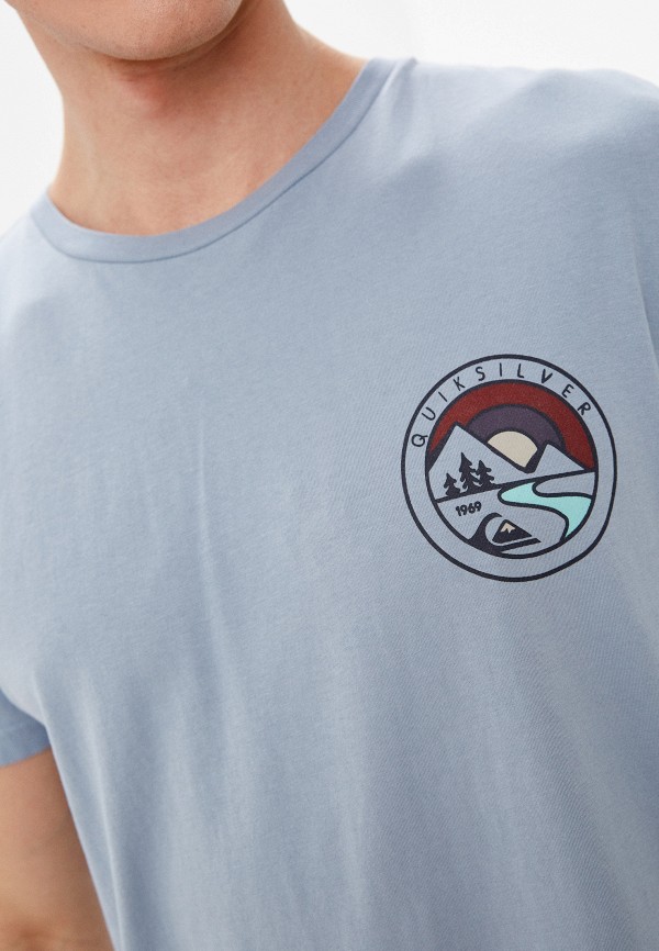 фото Футболка quiksilver
