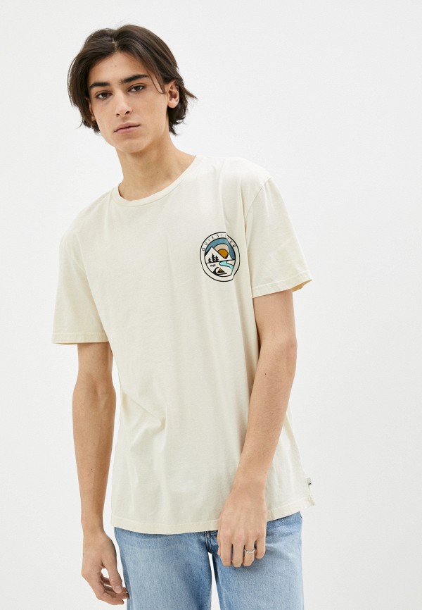 фото Футболка quiksilver