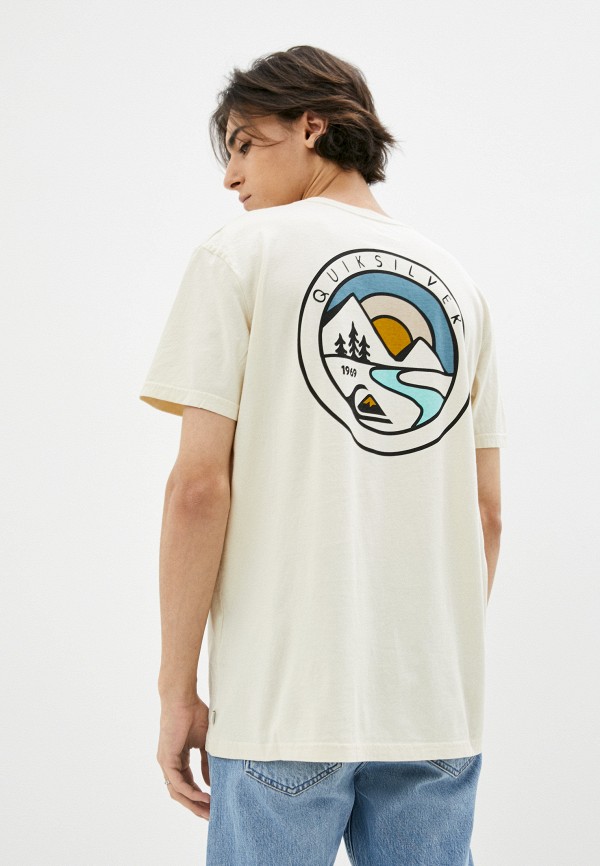 фото Футболка quiksilver