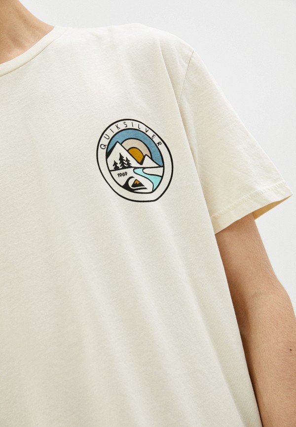 фото Футболка quiksilver