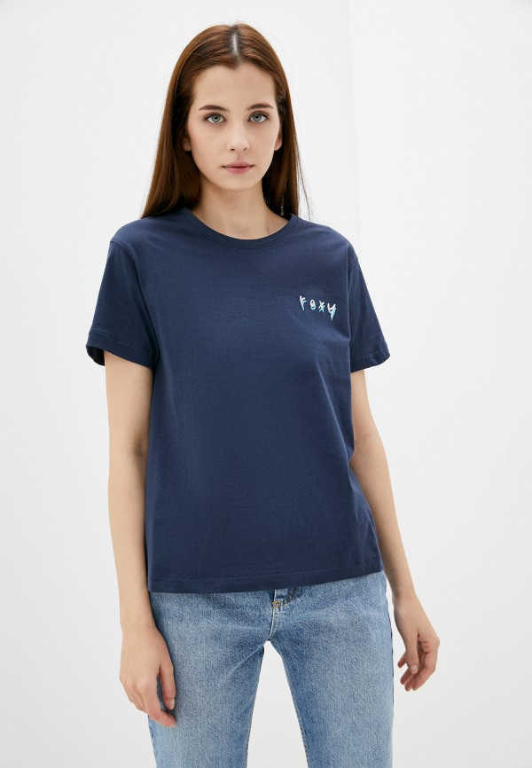 

Футболка Roxy, Синий, SWEET EVENING A J TEES BSP0