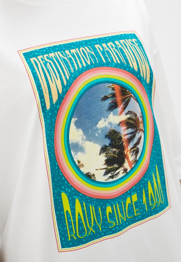 фото Футболка roxy