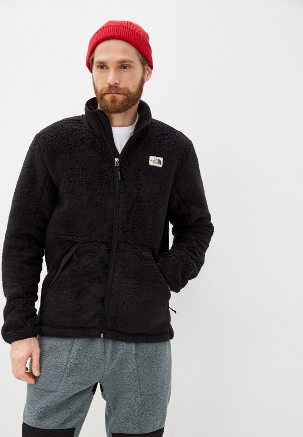 

Олимпийка The North Face, Черный, M CMPSHR F/Z