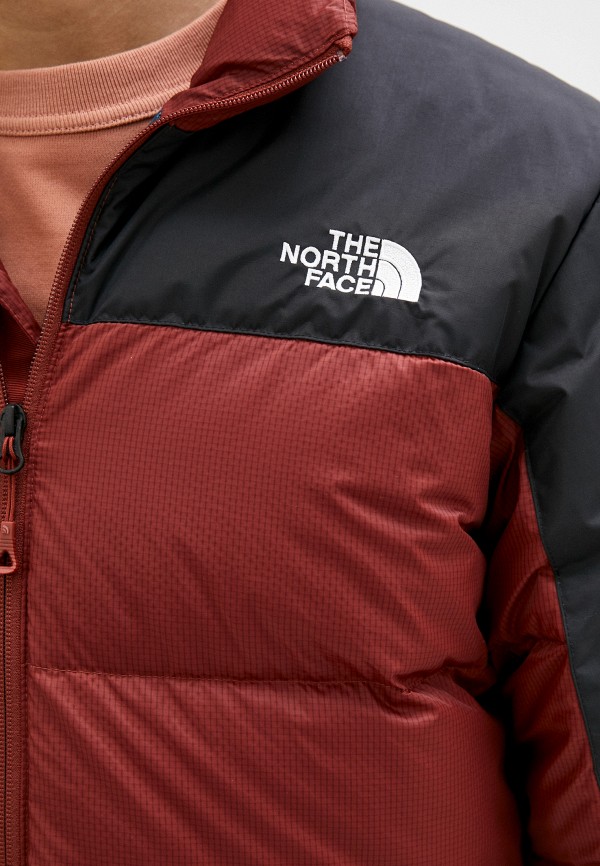 фото Пуховик the north face