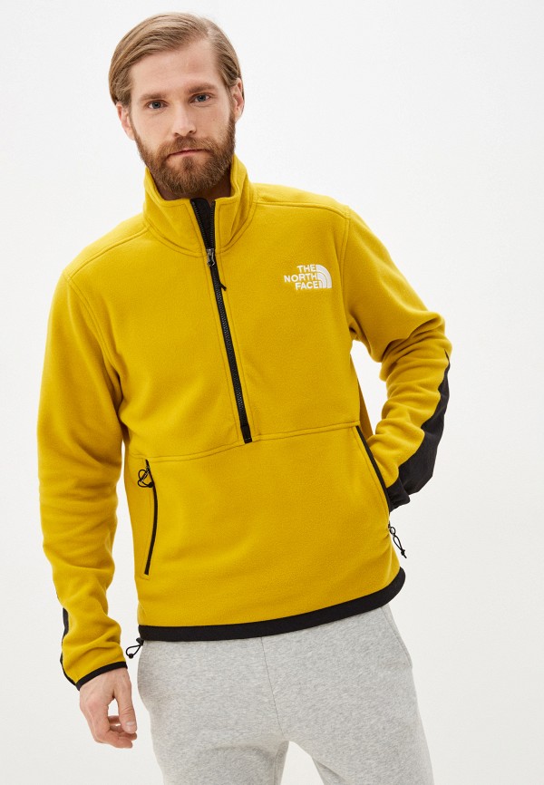 

Олимпийка The North Face, Желтый, M TKA KATKA FLC JKT