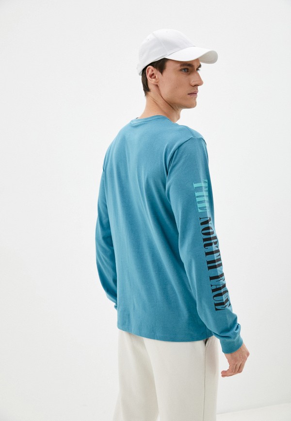 фото Лонгслив the north face