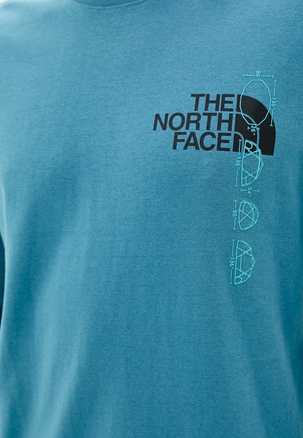 фото Лонгслив the north face