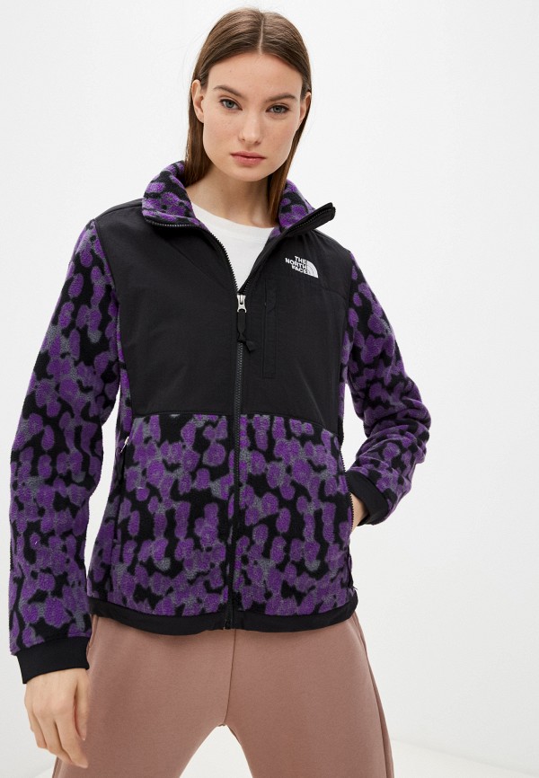 

Олимпийка The North Face, Фиолетовый, W PRNT DENALI 2 J EU