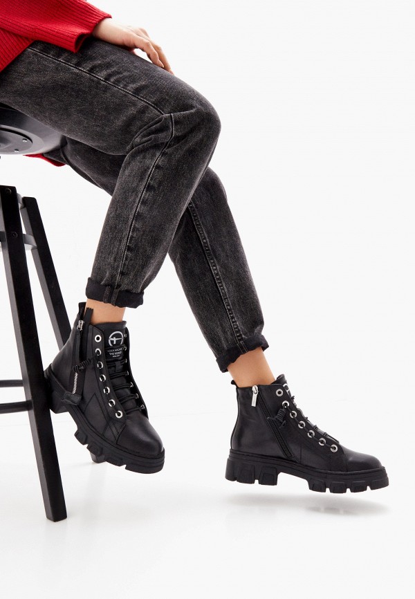 фото Ботинки tamaris