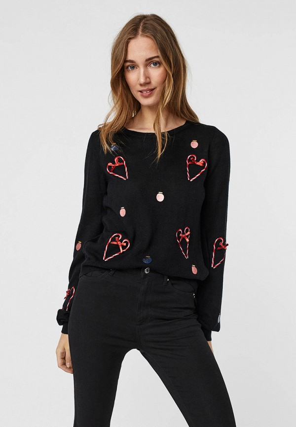 

Джемпер Vero Moda, Черный