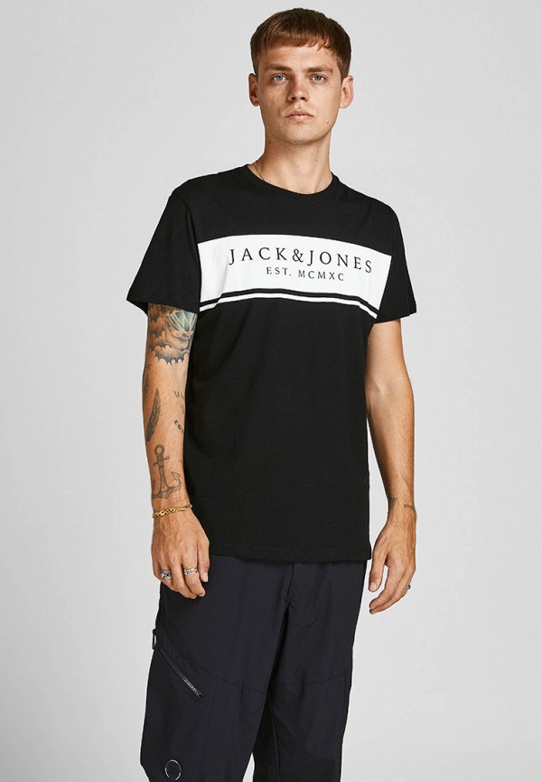 фото Футболка jack & jones