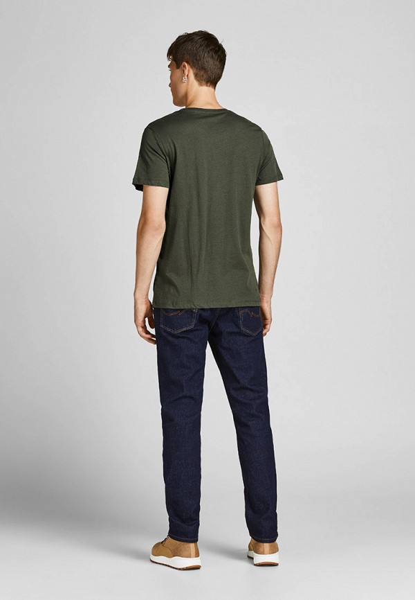 

Футболка Jack & Jones, Хаки, Jack & Jones RTLAAX031001