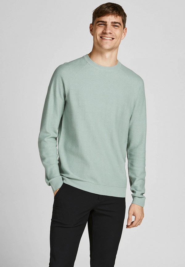 

Джемпер Jack & Jones, Бирюзовый